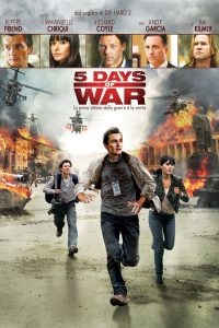 5 Days of War [HD] (2013)