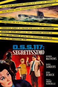 OSS 117: Segretissimo [B/N] (1963)