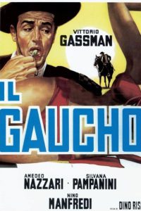 Il gaucho [B/N] (1964)