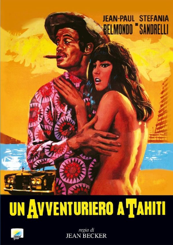 Un avventuriero a Tahiti (1966)