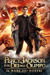 Percy Jackson e gli dei dell’Olimpo: Il mare dei mostri [HD] (2013)