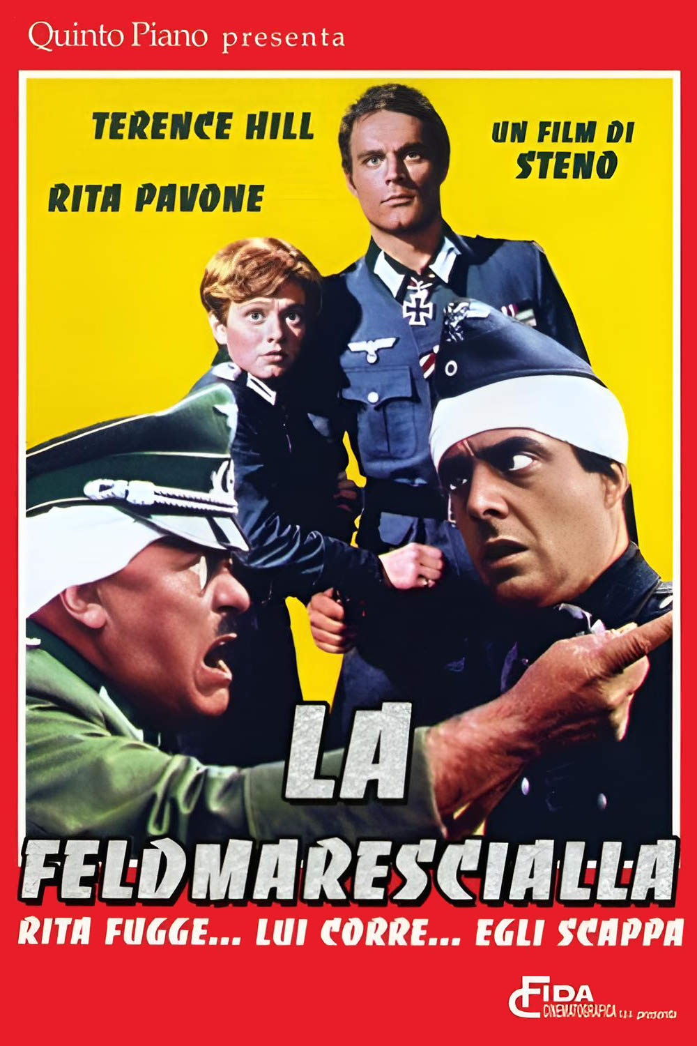 La feldmarescialla (1967)