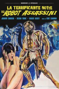 La terrificante notte dei robot assassini (1969)