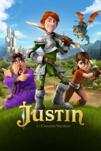 Justin e i Cavalieri valorosi [HD] (2013)