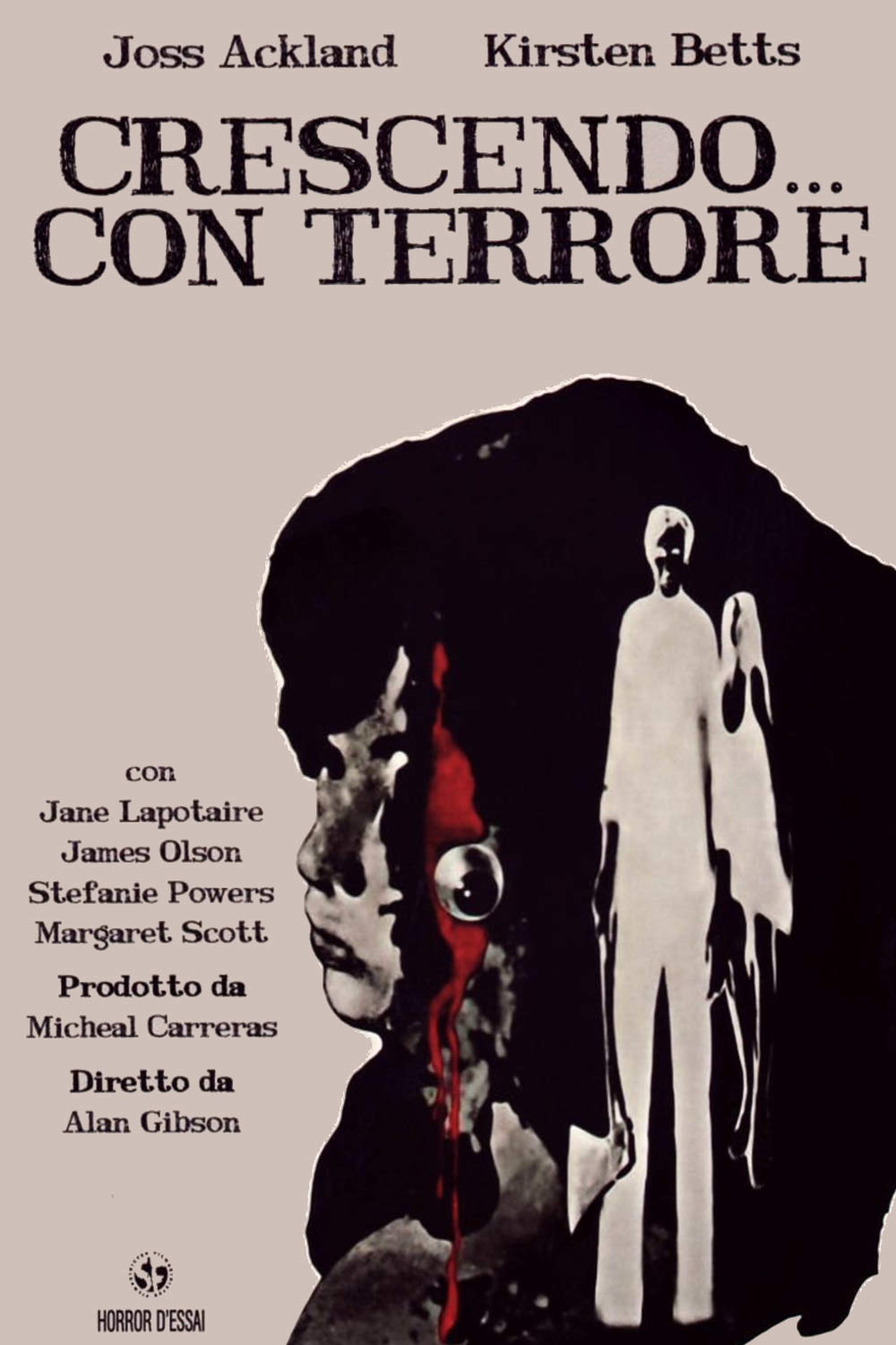 Crescendo… con terrore (1970)
