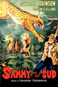 Sammy va al Sud (1963)
