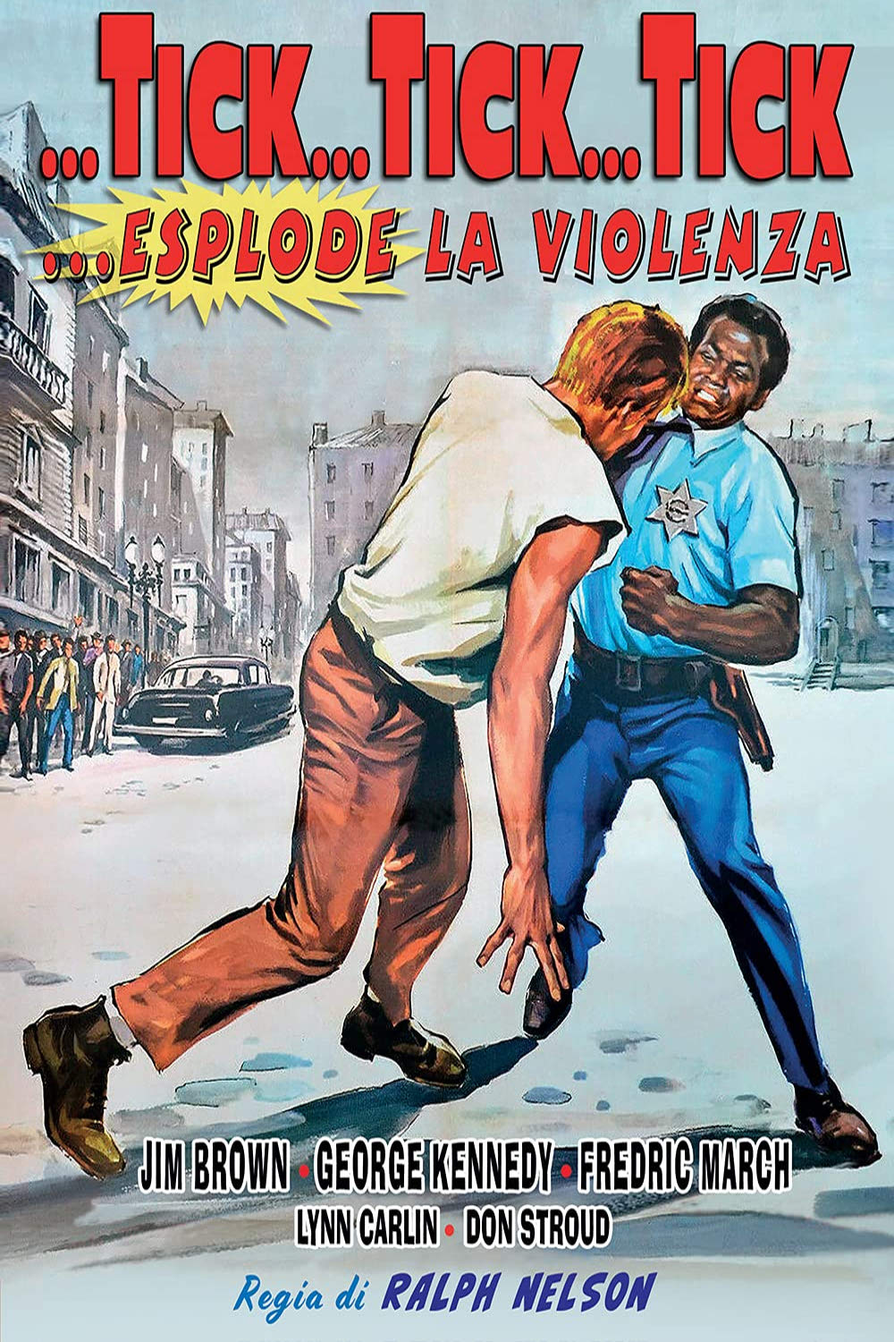 Tick… tick… tick… esplode la violenza (1970)