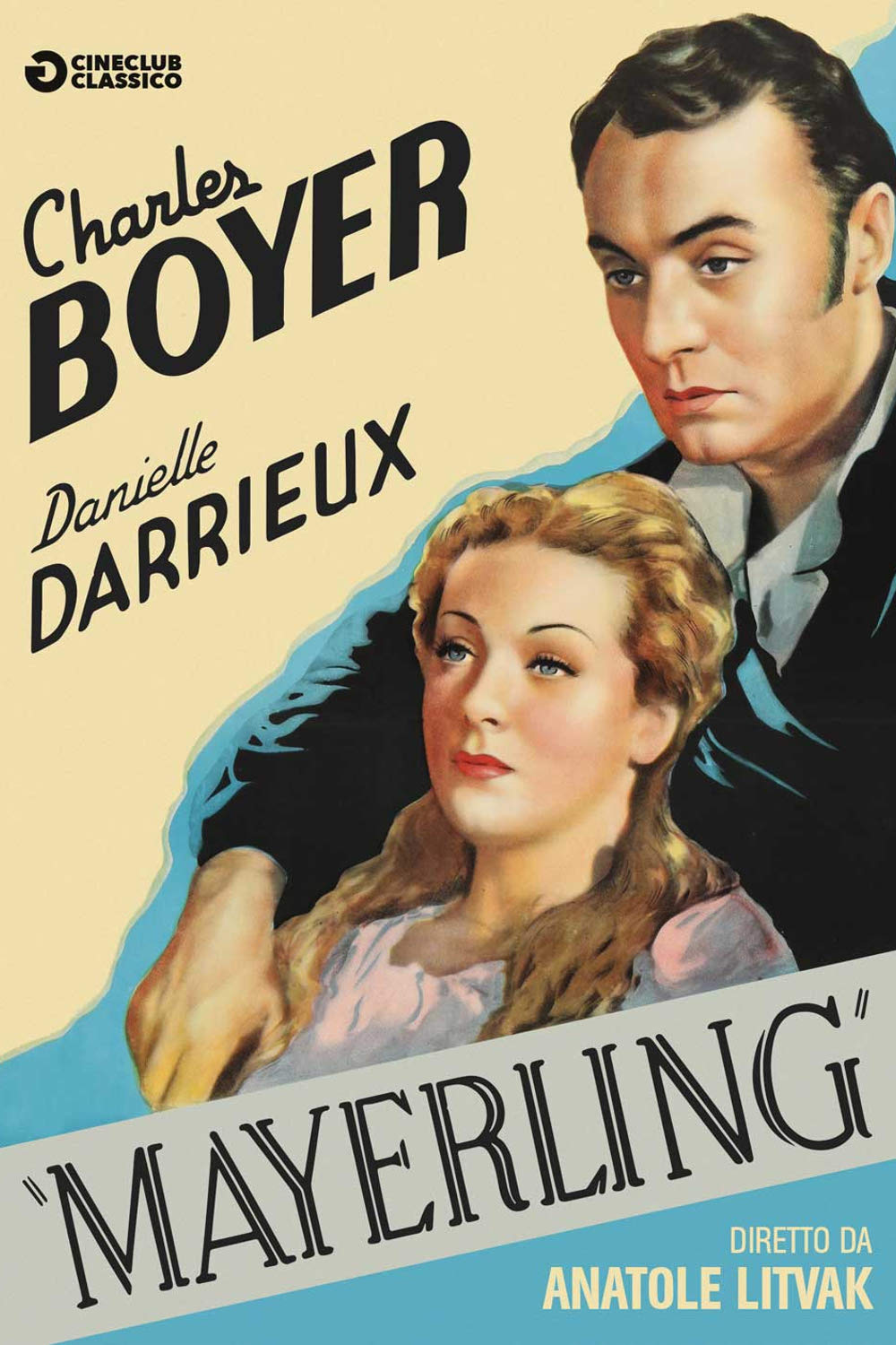 Mayerling [B/N] [HD] (1936)