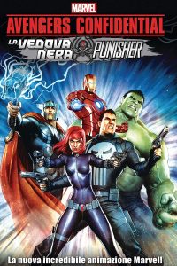 Avengers Confidential – La Vedova Nera & Punisher [HD] (2014)