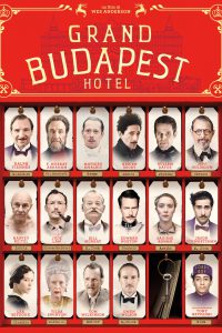 Grand Budapest Hotel [HD] (2014)