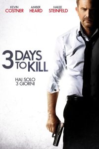 3 Days to Kill [HD] (2014)