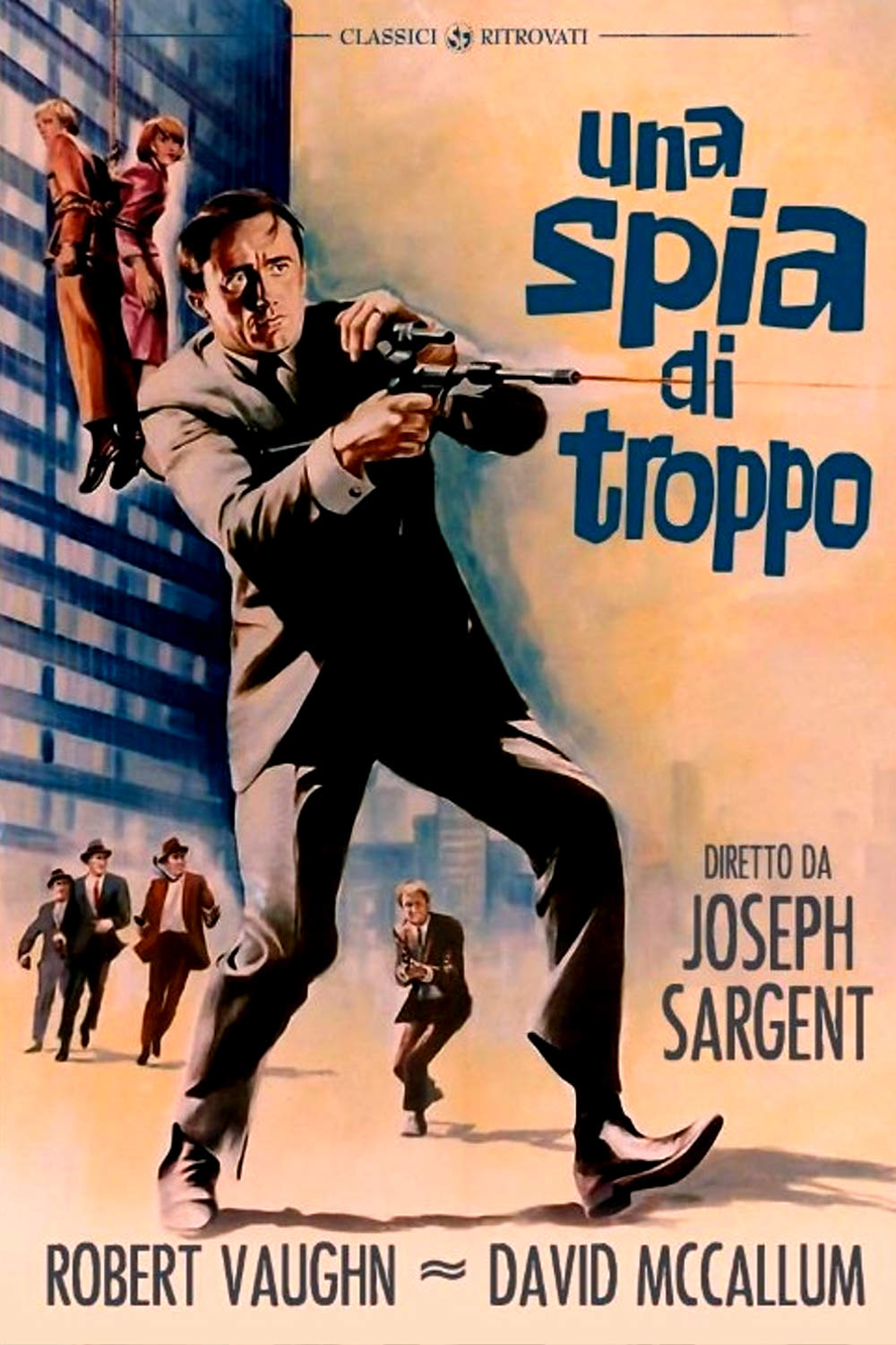 Una spia di troppo (1966)