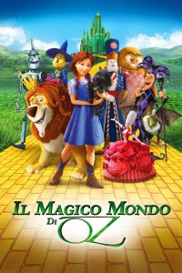 Il magico mondo di Oz [HD] (2014)