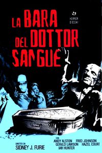 La bara del dottor Sangue (1961)