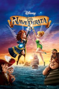 Trilli e la Nave Pirata [HD] (2014)