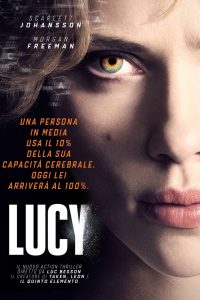 Lucy [HD] (2014)