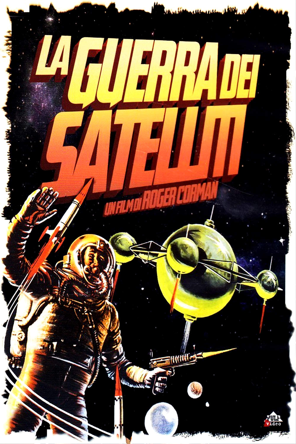 Guerra dei satelliti [B/N] [Sub-ITA] (1958)