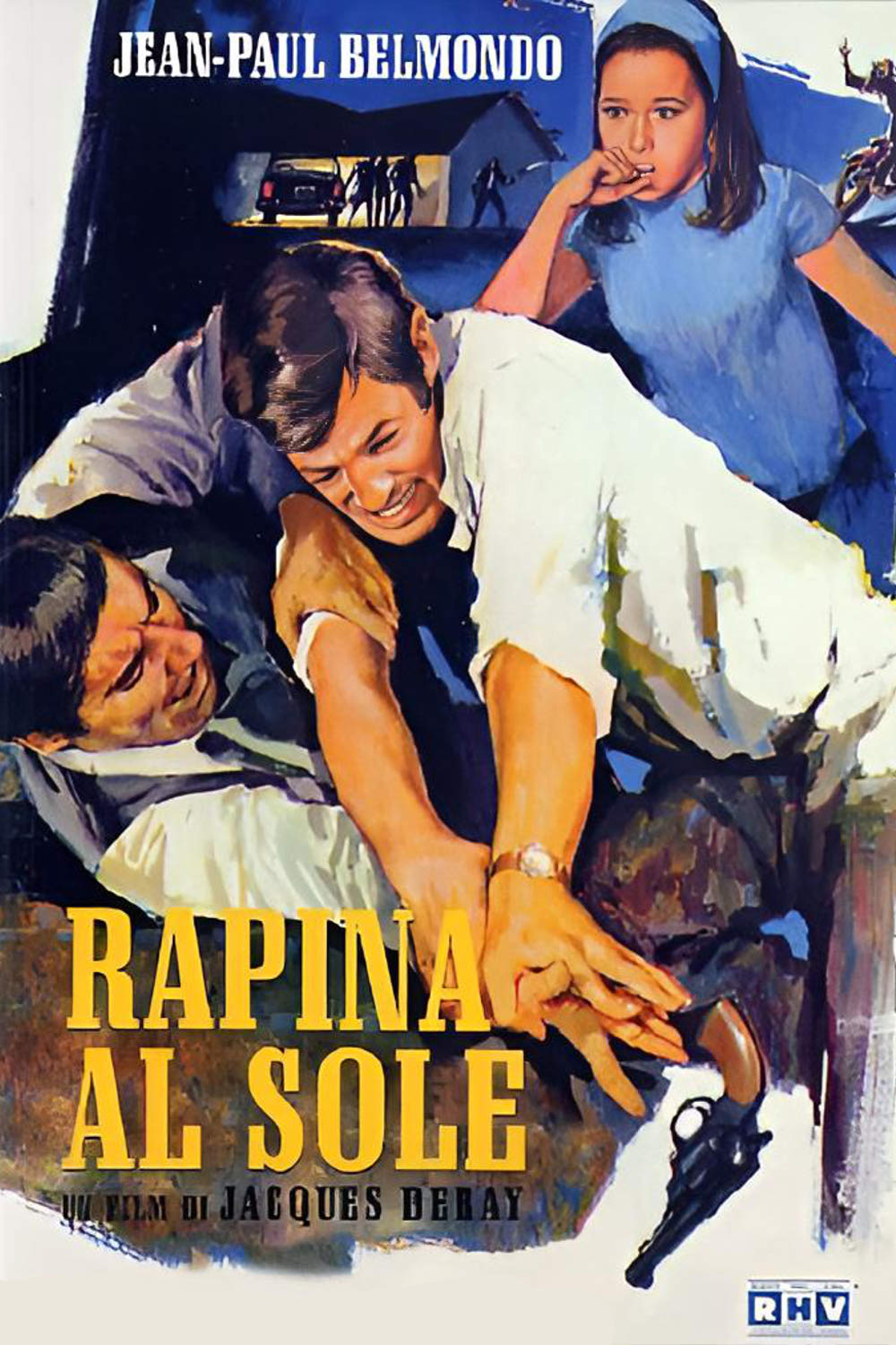 Rapina al sole [B/N] (1965)