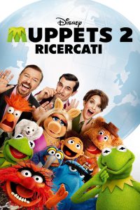 Muppets 2 – Ricercati [HD] (2014)