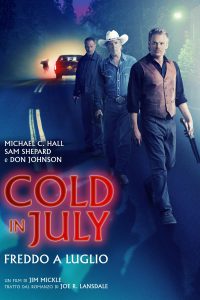 Cold in July [HD] (2014)
