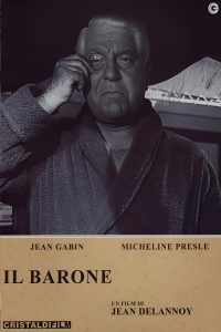 Il barone [B/N] (1960)