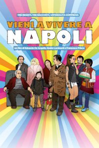 Vieni a vivere a Napoli (2017)