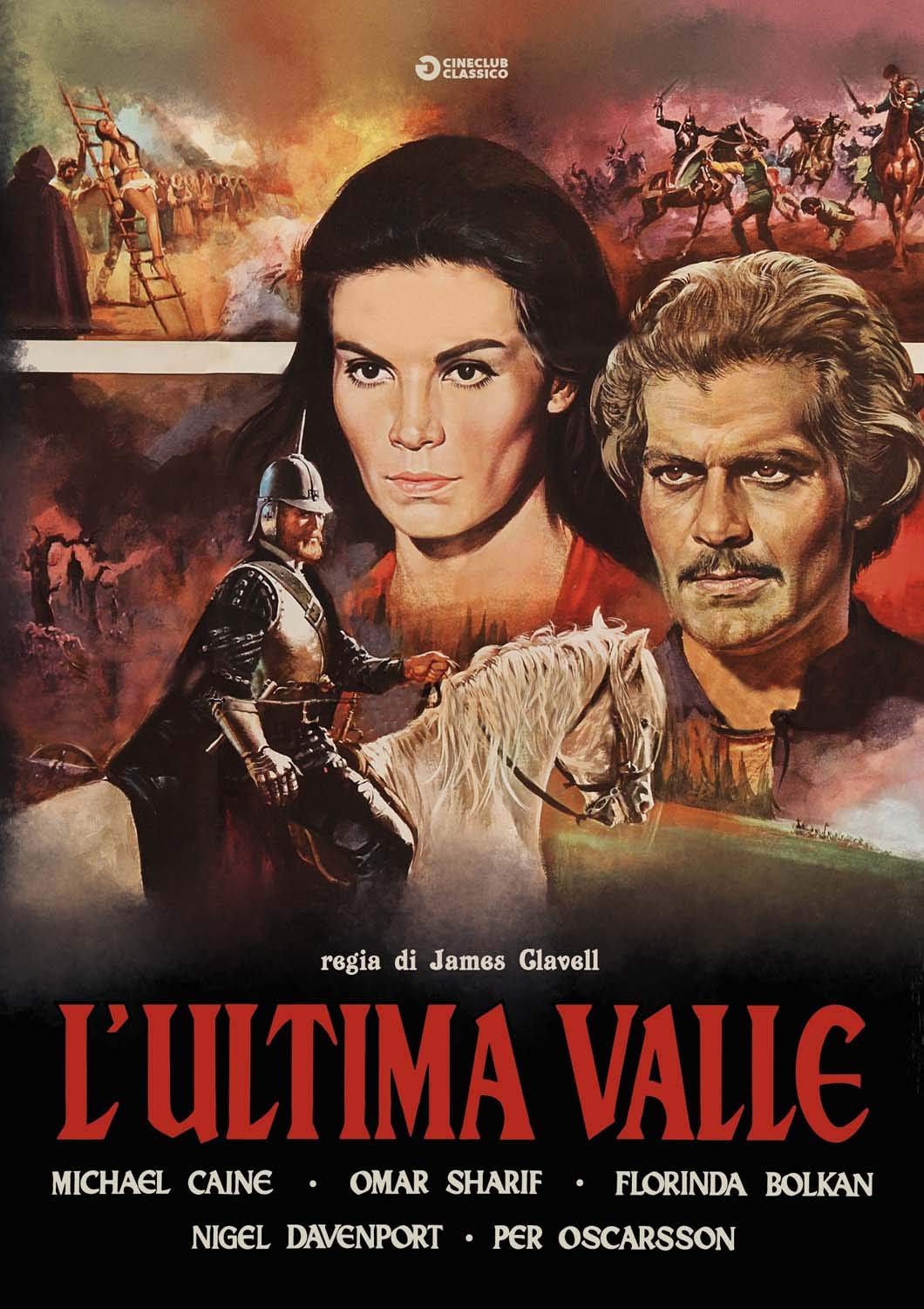 L’ultima valle (1970)