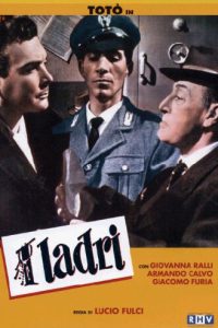 I ladri [B/N] [HD] (1959)