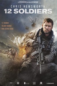12 Soldiers [HD] (2018)