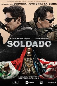 Soldado [HD] (2018)