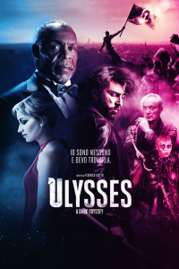 Ulysses: A Dark Odyssey [HD] (2018)