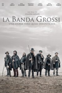 La banda Grossi [HD] (2018)
