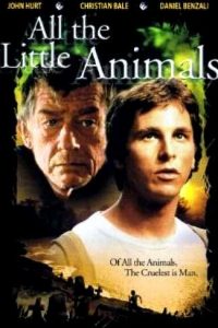 All the Little Animals [Sub-ITA] (1998)