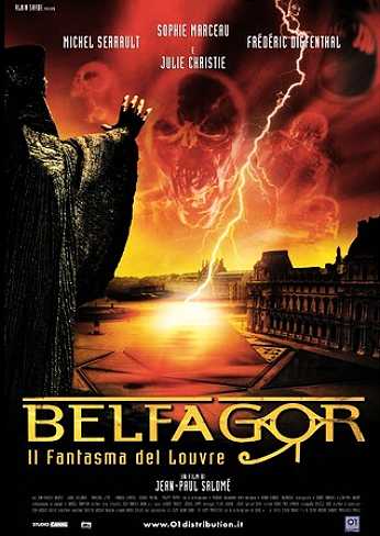 Belfagor – Il fantasma del Louvre [HD] (2001)