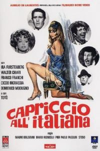 Capriccio all’italiana (1968)