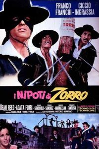 I nipoti di Zorro [HD] (1968)