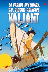 La grande avventura del piccolo principe Valiant [HD] (1968)