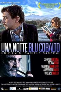 Una notte blu cobalto (2008)