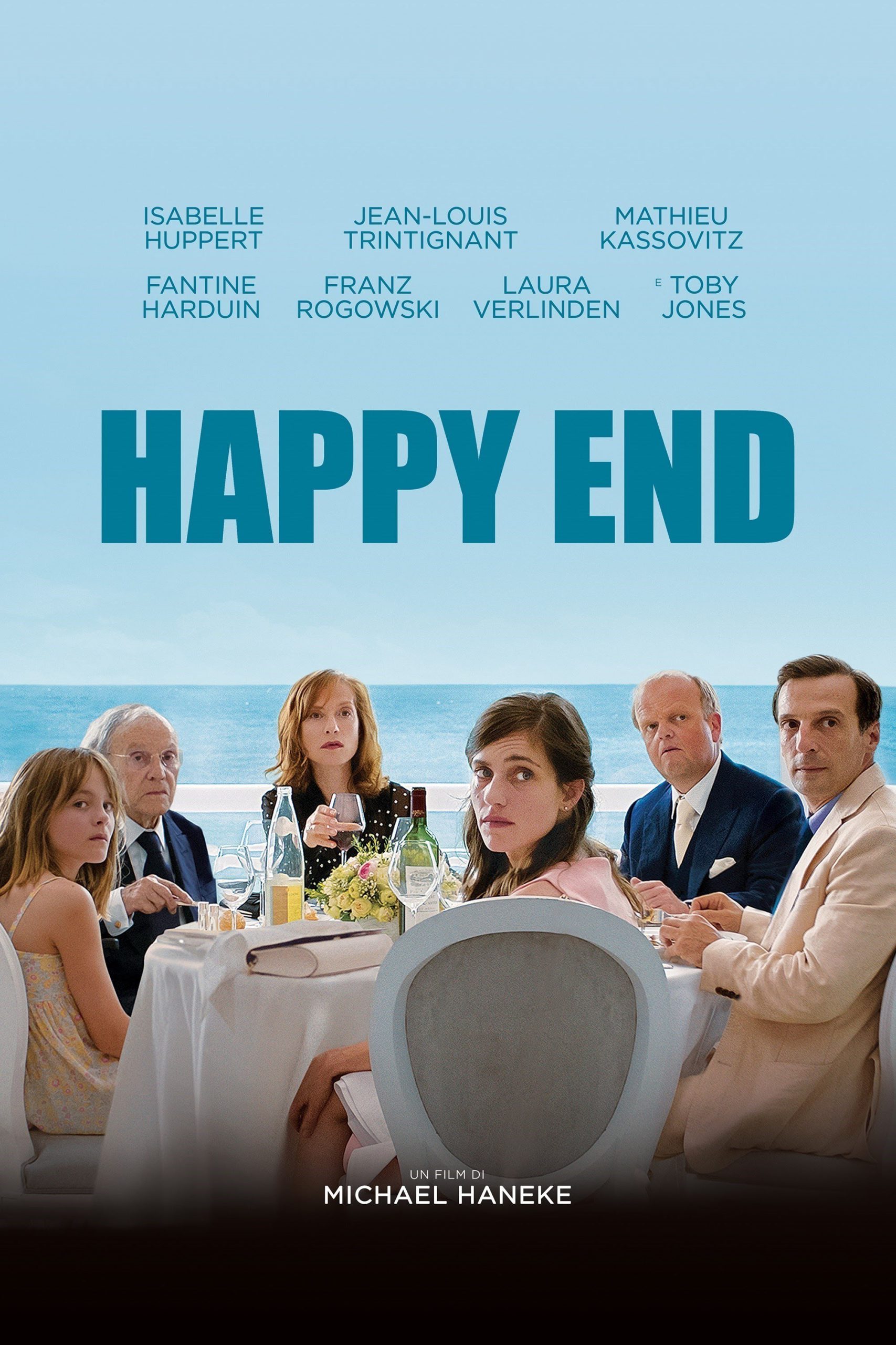 Happy End [HD] (2017)