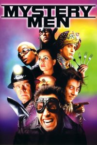 Mystery Men [HD] (1999)