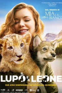 Il lupo e il leone [HD] (2022)