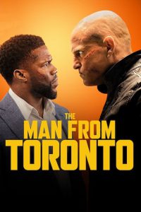 The Man From Toronto [HD] (2022)