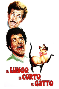 Il lungo, il corto, il gatto [HD] (1967)
