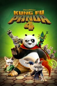 Kung Fu Panda 4 [HD] (2024)