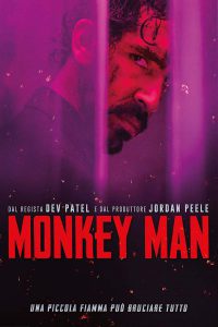 Monkey Man [HD] (2024)