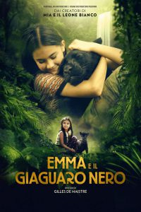 Emma e il giaguaro nero [HD] (2024)