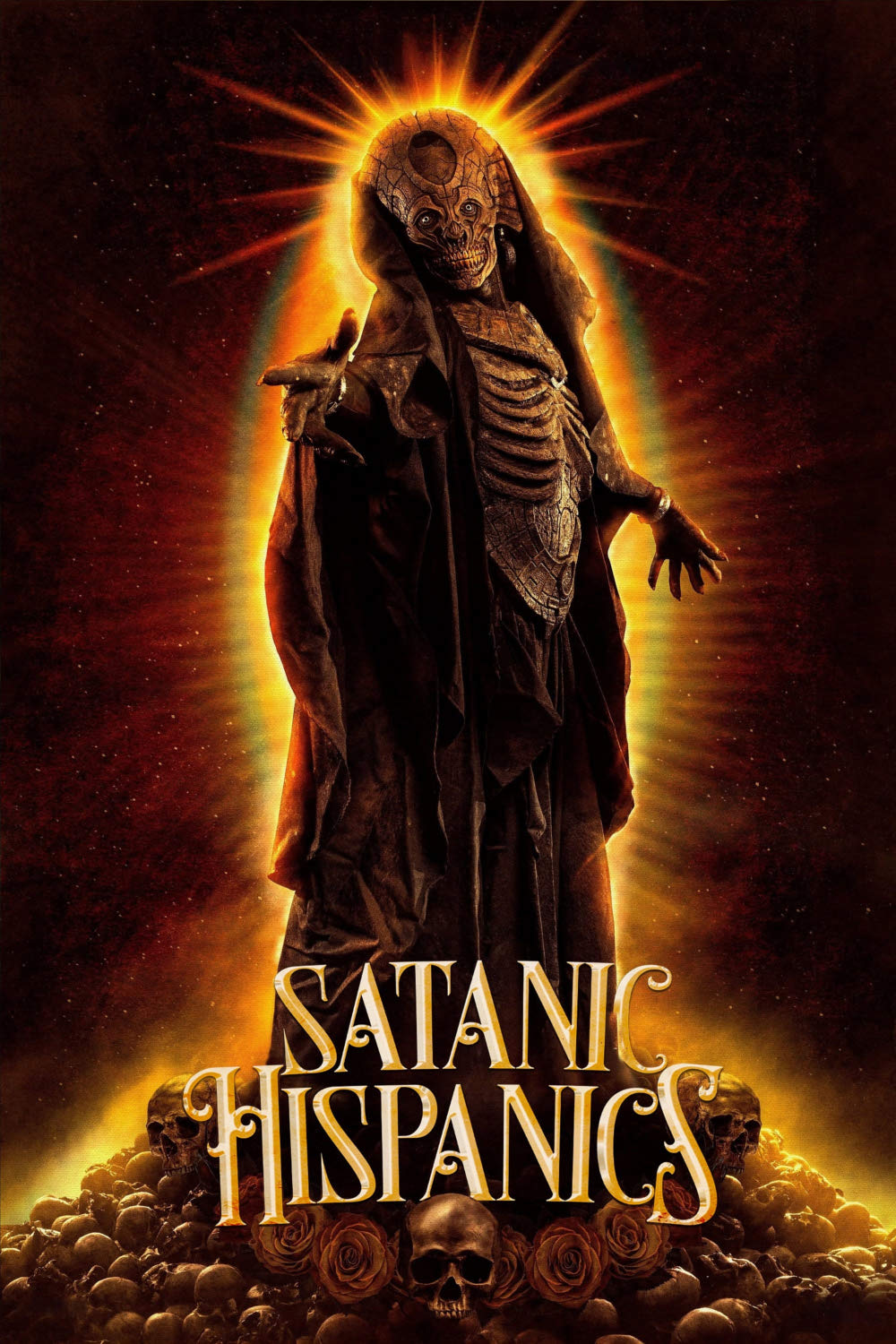 Satanic Hispanics [HD] (2022)
