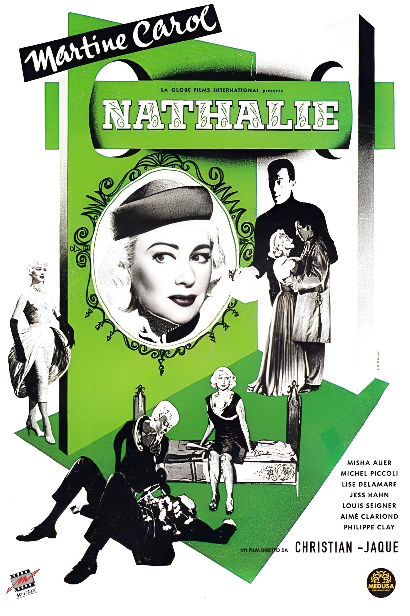 Nathalie [B/N] (1955)