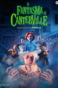 Il fantasma di Canterville – Un amico molto spettrale (2023)