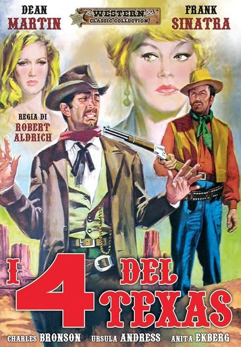 I 4 del Texas (1963)